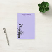 Halloween-Postnoten Post-it Klebezettel (Büro)