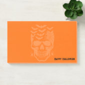 Halloween-Postnoten Post-it Klebezettel (Büro)