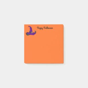 Halloween-Postnoten Post-it Klebezettel