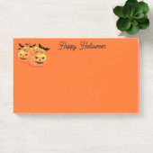 Halloween-Postnoten Post-it Klebezettel (Büro)
