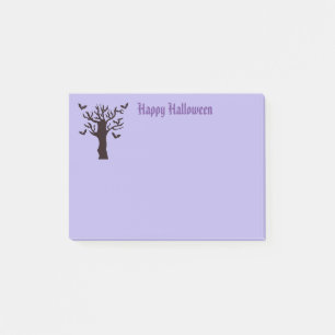 Halloween-Postnoten Post-it Klebezettel
