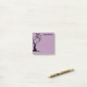 Halloween-Postnoten Post-it Klebezettel (Auf Schreibtisch)