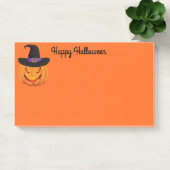Halloween-Postnoten Post-it Klebezettel (Büro)