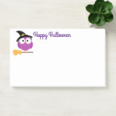 Halloween-Postnoten Post-it Klebezettel (Büro)