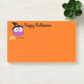 Halloween-Postnoten Post-it Klebezettel (Büro)