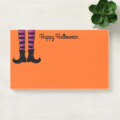 Halloween-Postnoten Post-it Klebezettel (Büro)