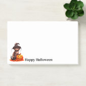 Halloween-Postnoten Post-it Klebezettel (Büro)