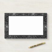 Halloween-Postnoten Post-it Klebezettel (Auf Schreibtisch)