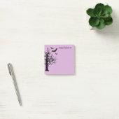 Halloween-Postnoten Post-it Klebezettel (Büro)