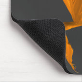 Halloween Praying Mantis Mousepad (Ecke)