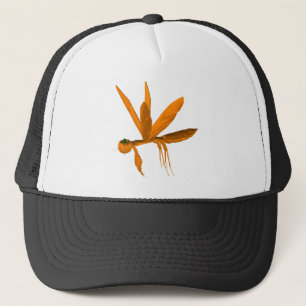 Halloween Praying Mantis Truckerkappe