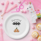 Halloween Pregnancy Mom To Be Expecting Little Boo Pappteller (Party)