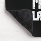 Halloween Pretend I'm A Jalapeno Costume Lazy Adul Mousepad (Ecke)