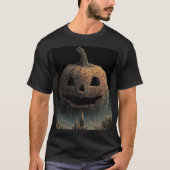 Halloween Printed T-Shirts – Spooky, Stylish & Sup (Vorderseite)