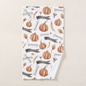 Halloween-Produkte Badhandtuch Set (Handtuch)