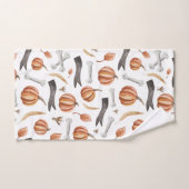 Halloween-Produkte Badhandtuch Set (Handtuch)