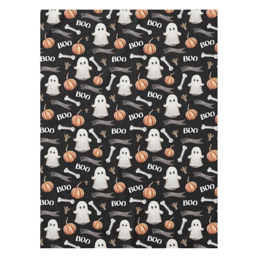 Halloween-Produkte Tischdecke (Vorderseite)