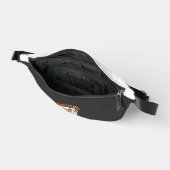 Halloween Pudel Grusel Saison Bauchtasche (Offen)