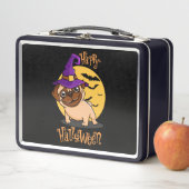 Halloween Puggy Lunchbox (Beispiel)