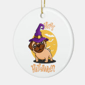 Halloween Puggy Ornament (Links)