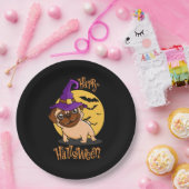 Halloween Puggy Paper Teller (Party)