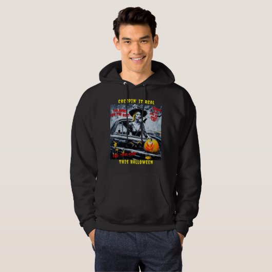 halloween Pullover (Vorne ganz)