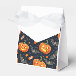 Halloween Pumkin Fvor Box Geschenkschachtel