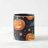 Halloween Pumkin-Tasse Tasse (Zentrum)