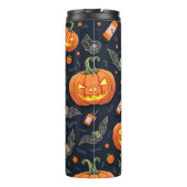 Halloween Pumkin Thermal Tumbler Thermosbecher (Rückseite)