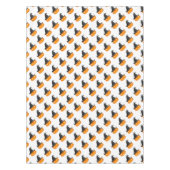 Halloween Pumkin Tischdecke (Vorderseite)