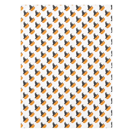 Halloween Pumkin Tischdecke (Vorderseite)