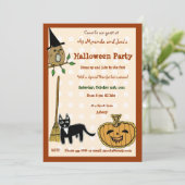 Halloween Pumpkin (Stehend Vorderseite)