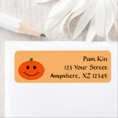 Halloween Pumpkin (Insitu)