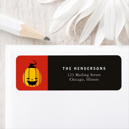 Halloween Pumpkin (Insitu)