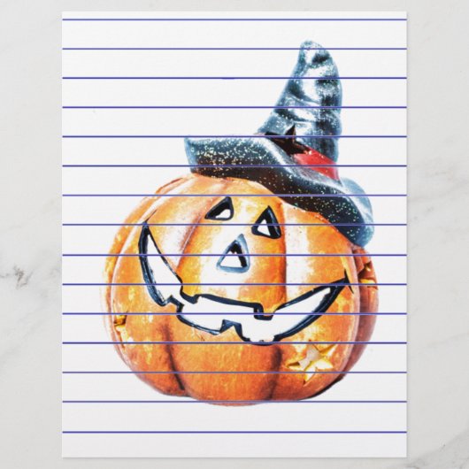 Halloween Pumpkin (Vorderseite)