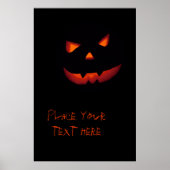 Halloween Pumpkin 2001 Poster (Vorne)