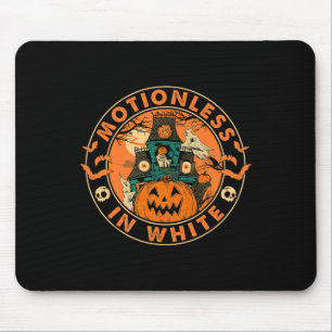 Halloween Pumpkin Beängstigend Fun Motionlesses in Mousepad