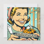 Halloween Pumpkin Carving Party Einladung (Vorderseite)