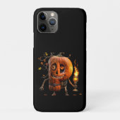 Halloween Pumpkin Case-Mate iPhone Hülle (Rückseite)