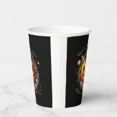 Halloween Pumpkin Cup Pappbecher (Rechts)