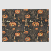 Halloween Pumpkin Dark