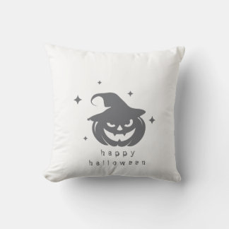 Halloween Pumpkin Decorative Pillow Kissen