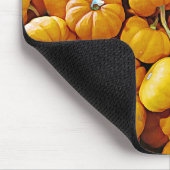 Halloween Pumpkin Display Mouse Pad Mousepad (Ecke)