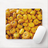 Halloween Pumpkin Display Mouse Pad Mousepad (Mit Mouse)