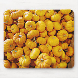 Halloween Pumpkin Display Mouse Pad Mousepad