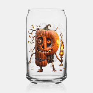 Halloween Pumpkin Dosenglas