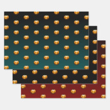 Halloween Pumpkin Face