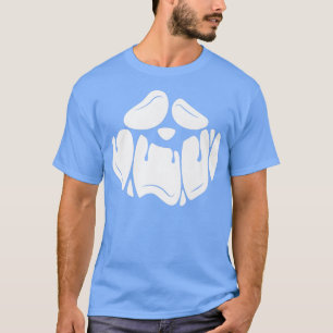 Halloween Pumpkin Face Kostümkarneval Art 3816 T-Shirt