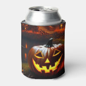 Halloween/Pumpkin/Fall Dosenkühler (Kanne Vorderseite)