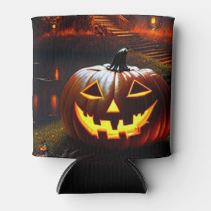 Halloween/Pumpkin/Fall Dosenkühler